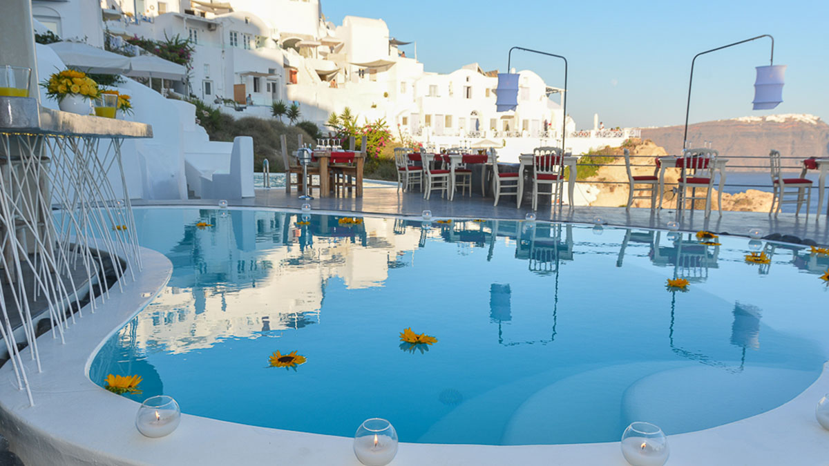 Andronis Boutique Hotel